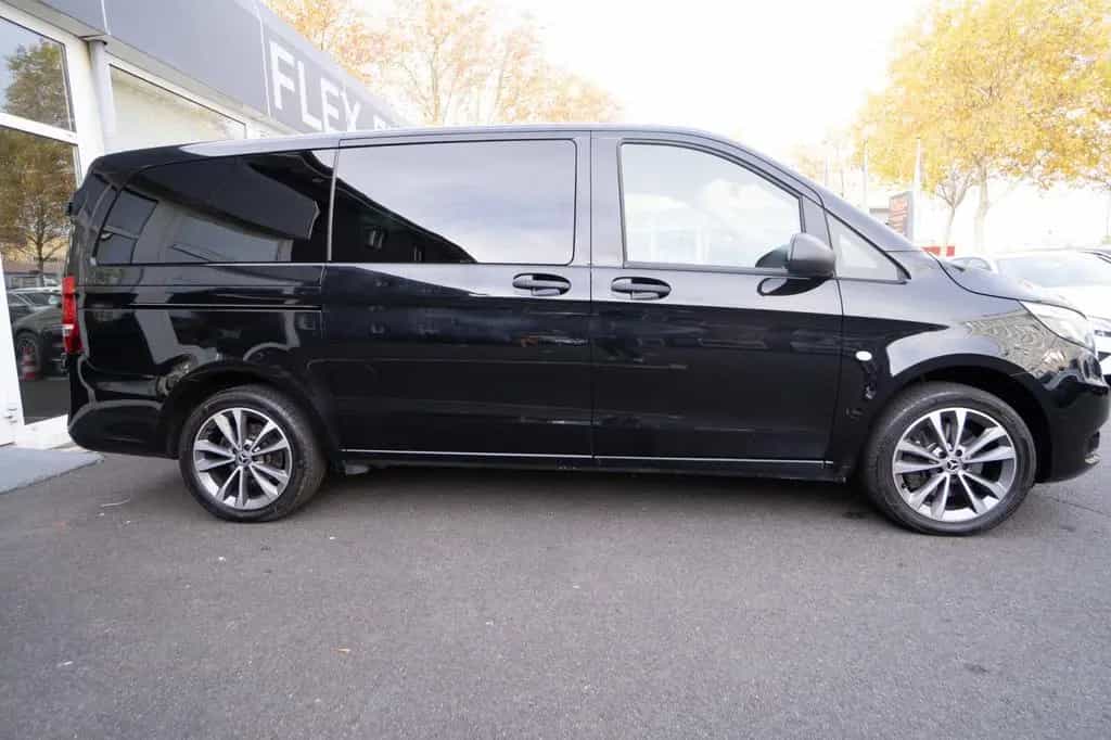 Mercedes-Benz Vito Tourer 119 CDI Select 4x4 lang 06/2020-photo-2