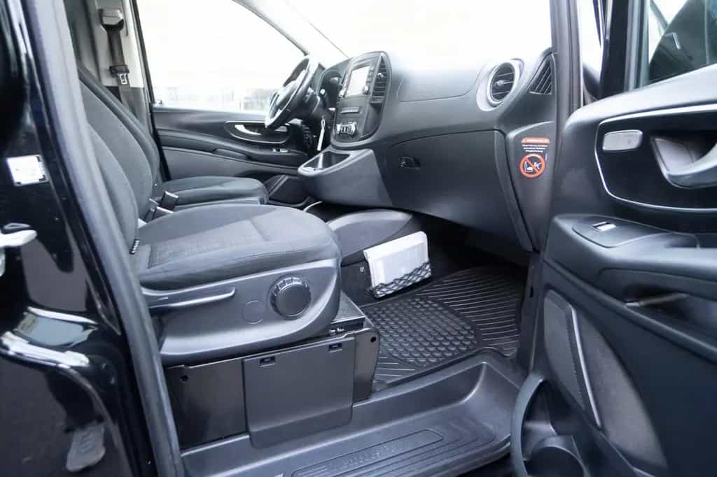Mercedes-Benz Vito Tourer 119 CDI Select 4x4 lang 06/2020-photo-21