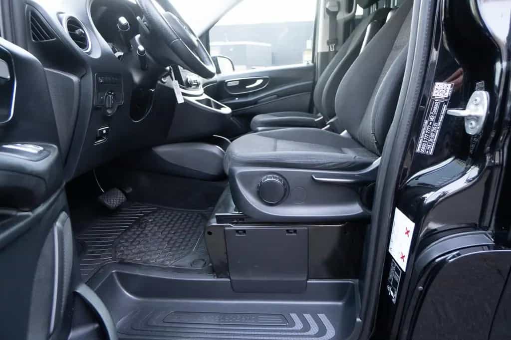Mercedes-Benz Vito Tourer 119 CDI Select 4x4 lang 06/2020-photo-22
