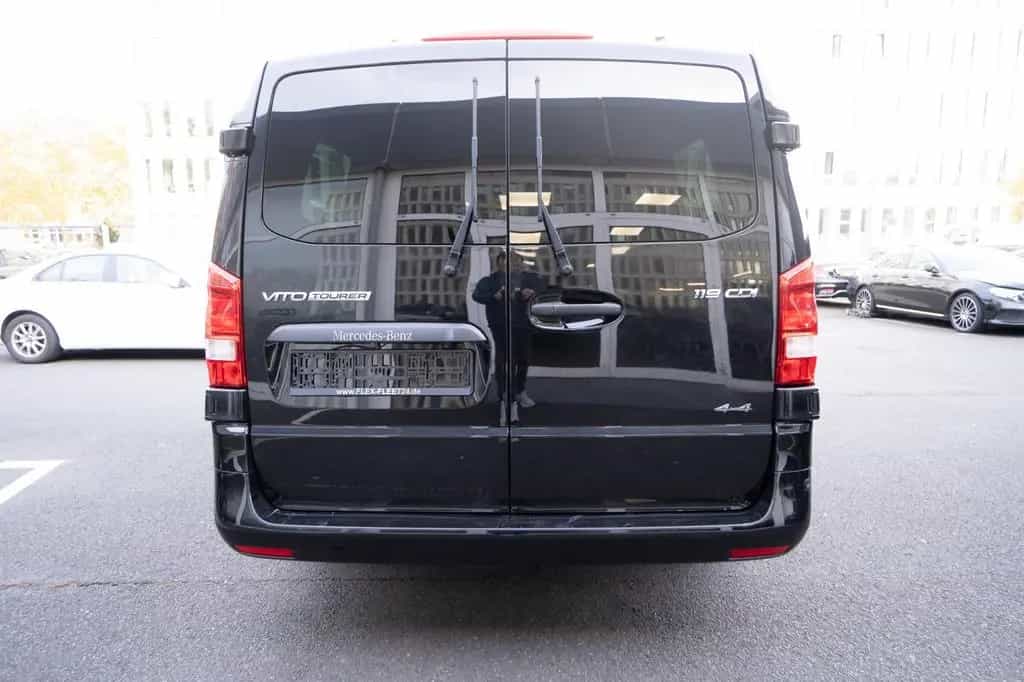 Mercedes-Benz Vito Tourer 119 CDI Select 4x4 lang 06/2020-photo-27