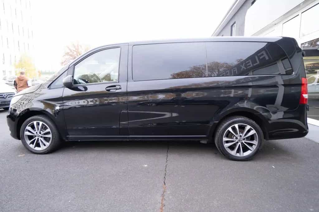Mercedes-Benz Vito Tourer 119 CDI Select 4x4 lang 06/2020-photo-3