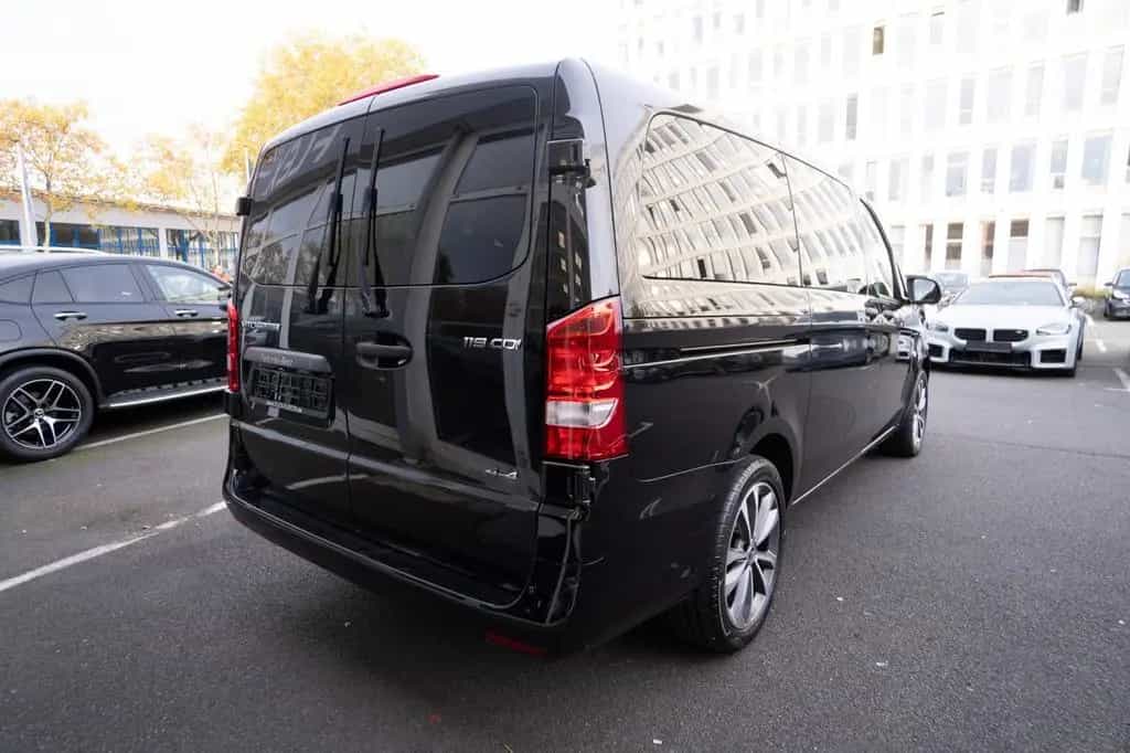 Mercedes-Benz Vito Tourer 119 CDI Select 4x4 lang 06/2020-photo-4