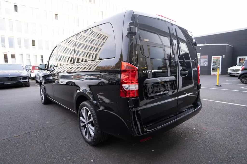 Mercedes-Benz Vito Tourer 119 CDI Select 4x4 lang 06/2020-photo-5