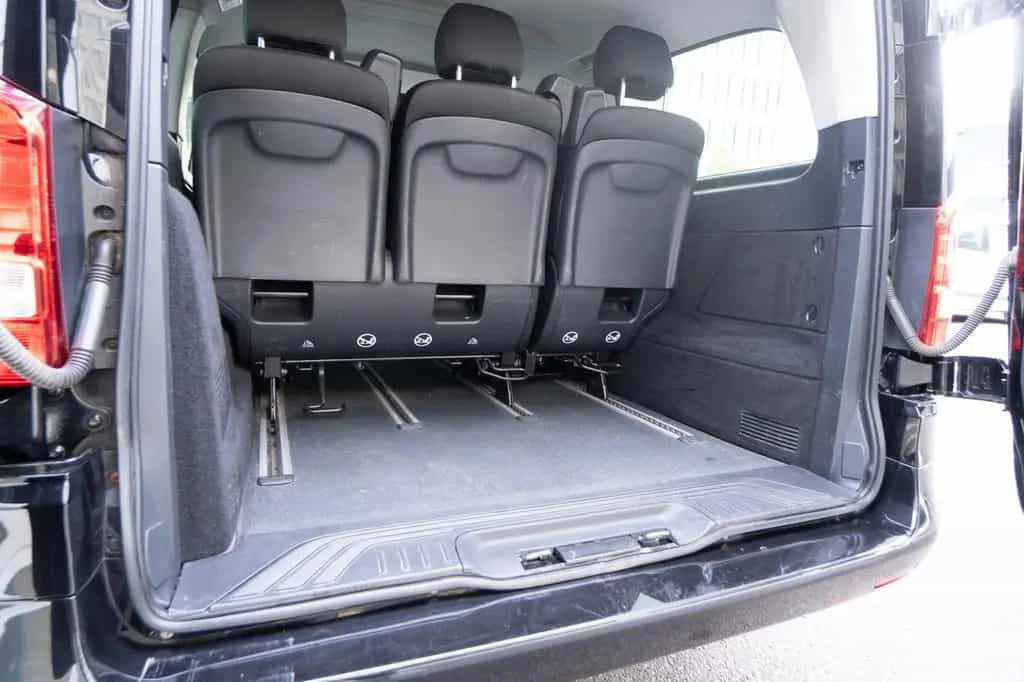Mercedes-Benz Vito Tourer 119 CDI Select 4x4 lang 06/2020-photo-7