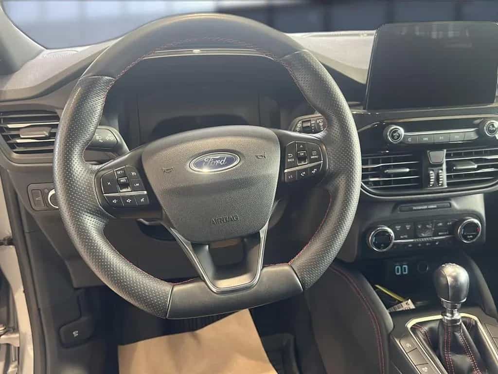 Ford Kuga ST-Line X Sportpaket Bluetooth Navi LED 03/2021-photo-12