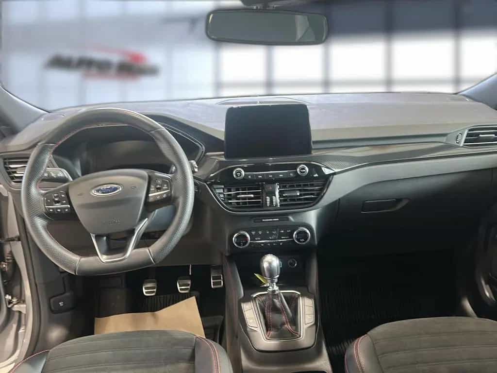 Ford Kuga ST-Line X Sportpaket Bluetooth Navi LED 03/2021-photo-13