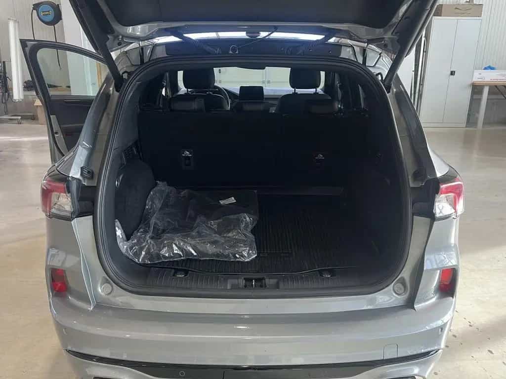 Ford Kuga ST-Line X Sportpaket Bluetooth Navi LED 03/2021-photo-14