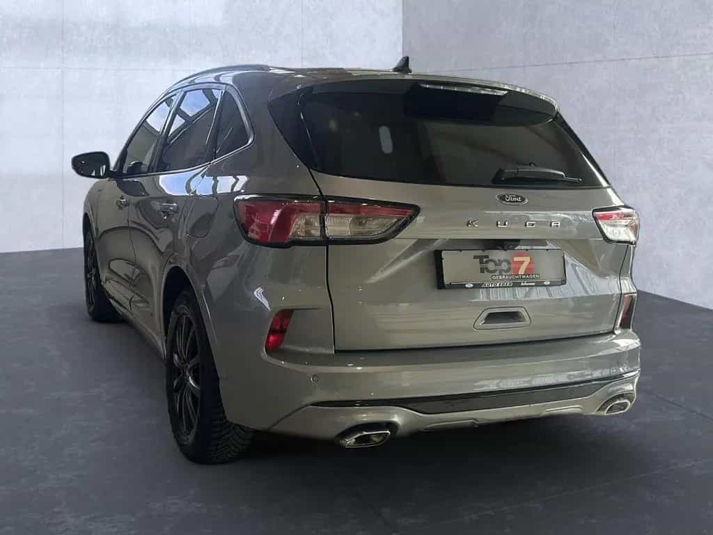 Ford Kuga ST-Line X Sportpaket Bluetooth Navi LED 03/2021-photo-2