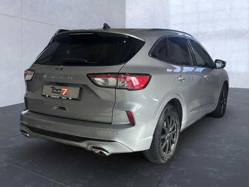 Ford Kuga ST-Line X Sportpaket Bluetooth Navi LED 03/2021-photo-3
