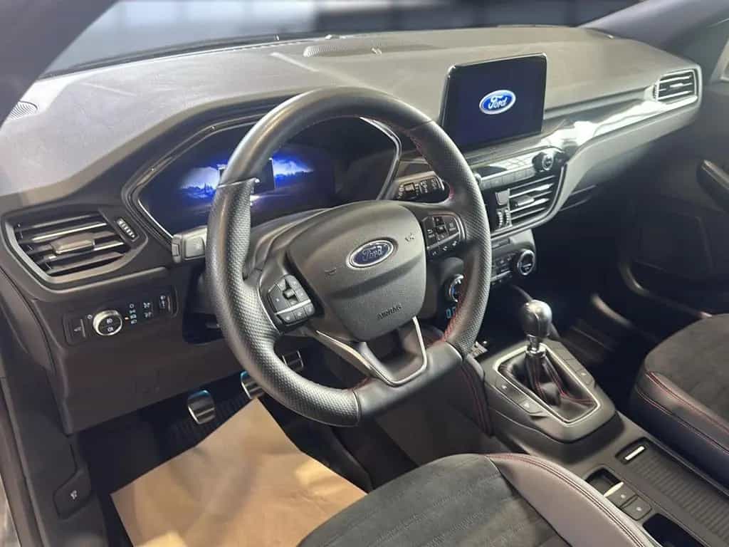 Ford Kuga ST-Line X Sportpaket Bluetooth Navi LED 03/2021-photo-8