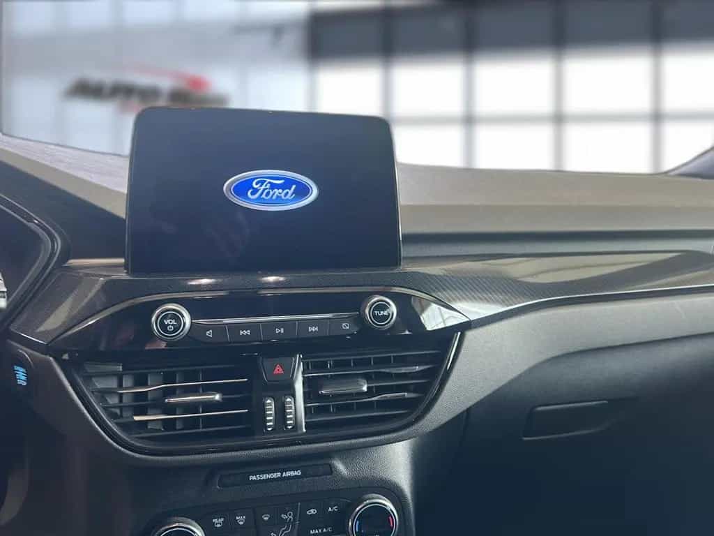 Ford Kuga ST-Line X Sportpaket Bluetooth Navi LED 03/2021-photo-9