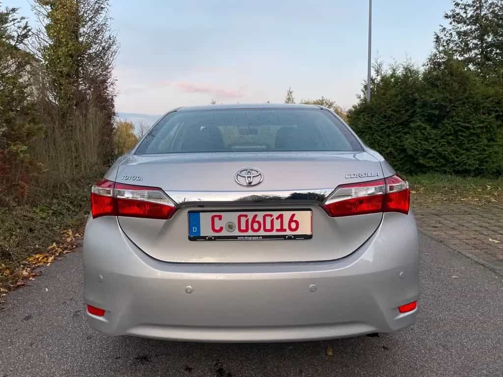 Toyota Corolla Life+ 1.6 Benzin, Navi, Sitzheizung, Top 06/2014-photo-5
