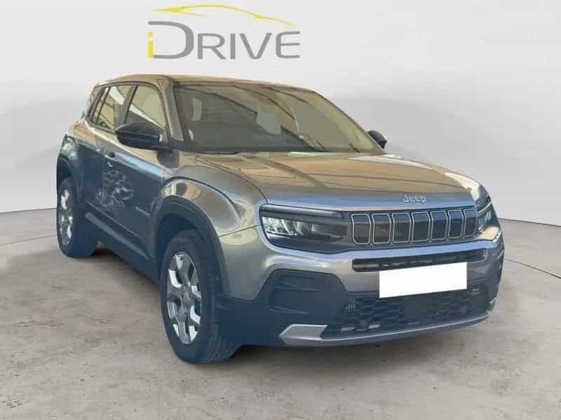 Other Jeep Avenger 1.2 Turbo Altitude 04/2024-photo-1