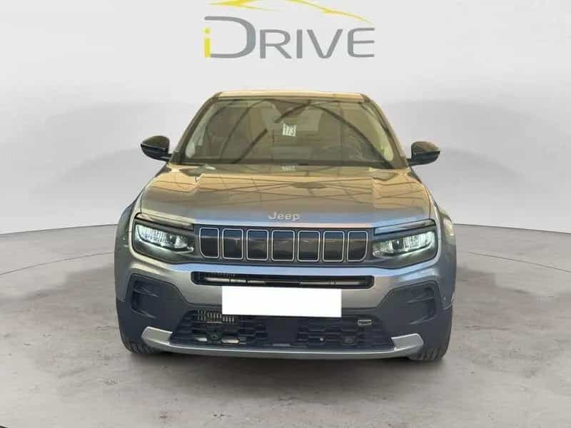 Other Jeep Avenger 1.2 Turbo Altitude 04/2024-photo-2