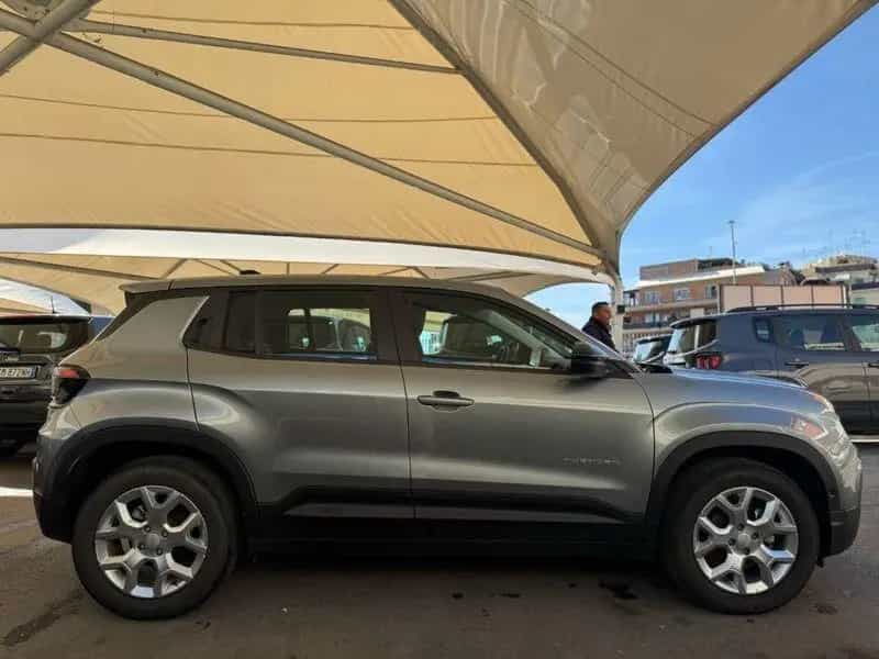 Other Jeep Avenger 1.2 Turbo Altitude 04/2024-photo-6