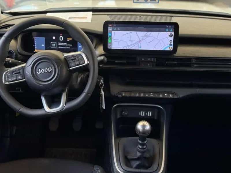 Other Jeep Avenger 1.2 Turbo Altitude 04/2024-photo-7