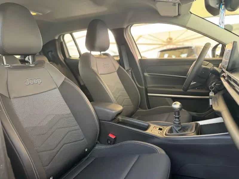 Other Jeep Avenger 1.2 Turbo Altitude 04/2024-photo-8