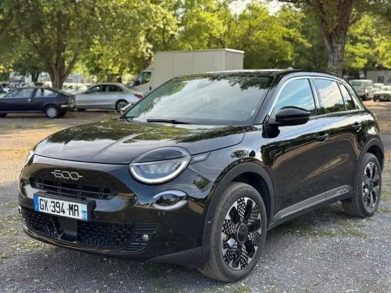 Other Other FIAT 600 Hybrid 100 CV DCT MHEV La Prima 02/2024-photo-0