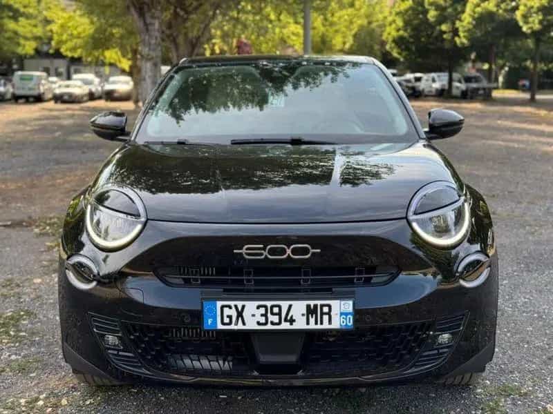 Other Other FIAT 600 Hybrid 100 CV DCT MHEV La Prima 02/2024-photo-1