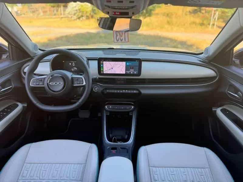 Other Other FIAT 600 Hybrid 100 CV DCT MHEV La Prima 02/2024-photo-11