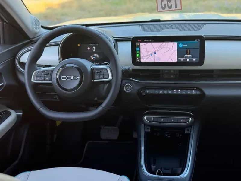 Other Other FIAT 600 Hybrid 100 CV DCT MHEV La Prima 02/2024-photo-12