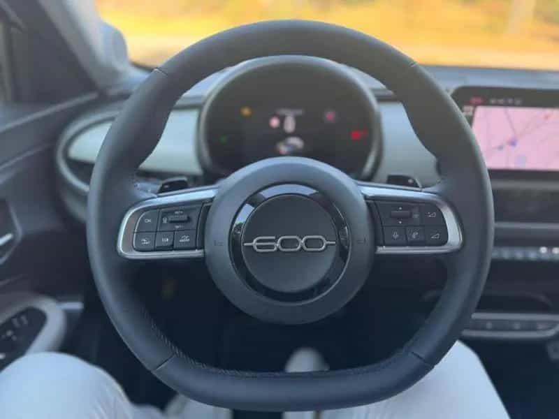 Other Other FIAT 600 Hybrid 100 CV DCT MHEV La Prima 02/2024-photo-13