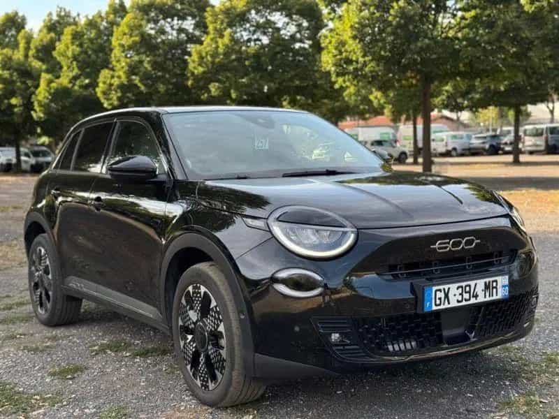 Other Other FIAT 600 Hybrid 100 CV DCT MHEV La Prima 02/2024-photo-2