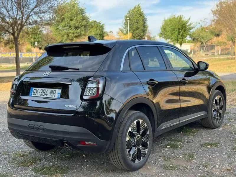 Other Other FIAT 600 Hybrid 100 CV DCT MHEV La Prima 02/2024-photo-3