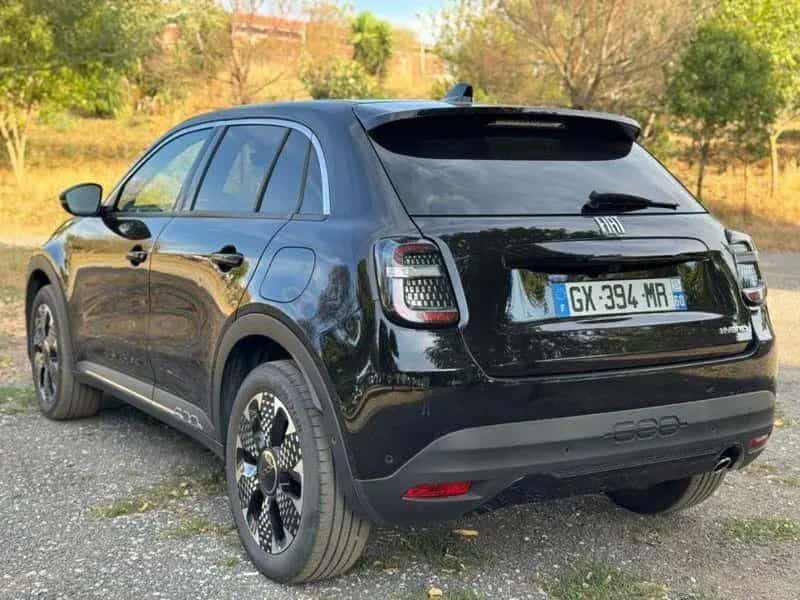 Other Other FIAT 600 Hybrid 100 CV DCT MHEV La Prima 02/2024-photo-4