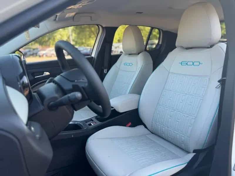 Other Other FIAT 600 Hybrid 100 CV DCT MHEV La Prima 02/2024-photo-7