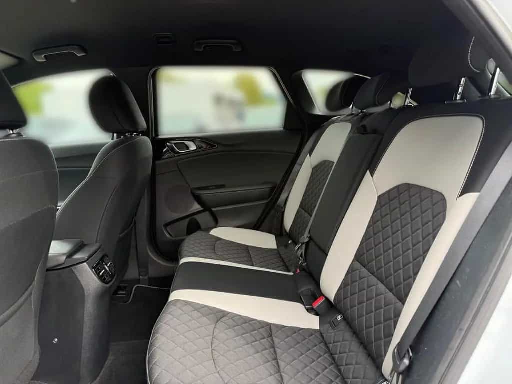 Kia Ceed SW 1.4 T-GDI GT Line, PDC, LM-Felgen, Klima 04/2019-photo-15