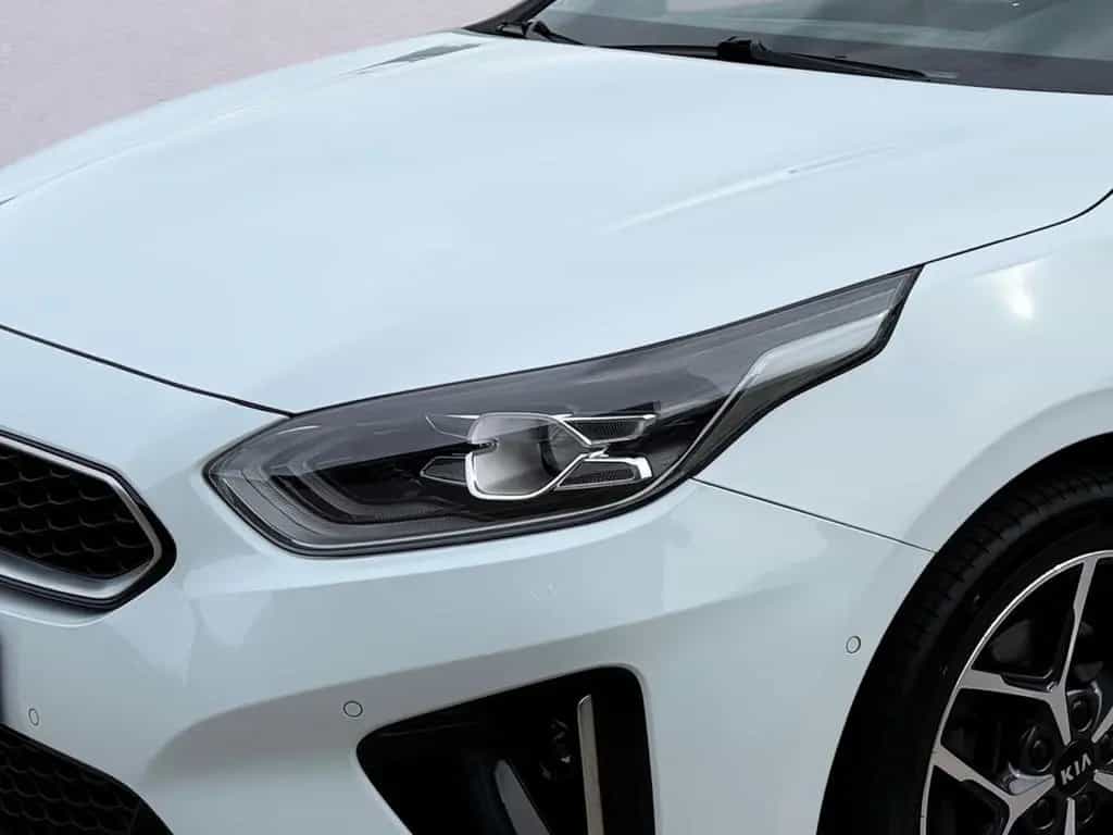 Kia Ceed SW 1.4 T-GDI GT Line, PDC, LM-Felgen, Klima 04/2019-photo-8