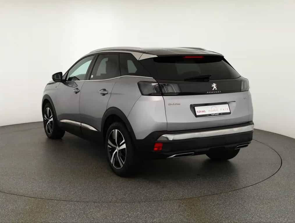 Peugeot 3008 GT 1.2 PureTech 130 Aut. LED ACC Navi 03/2023-photo-2