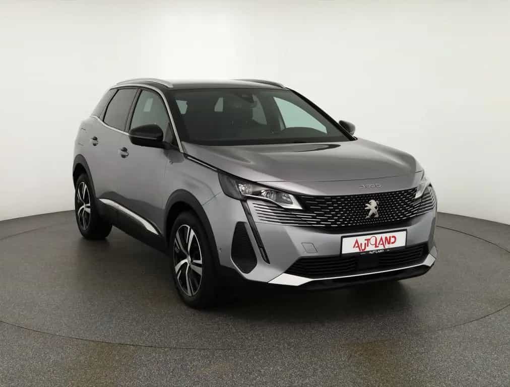 Peugeot 3008 GT 1.2 PureTech 130 Aut. LED ACC Navi 03/2023-photo-6