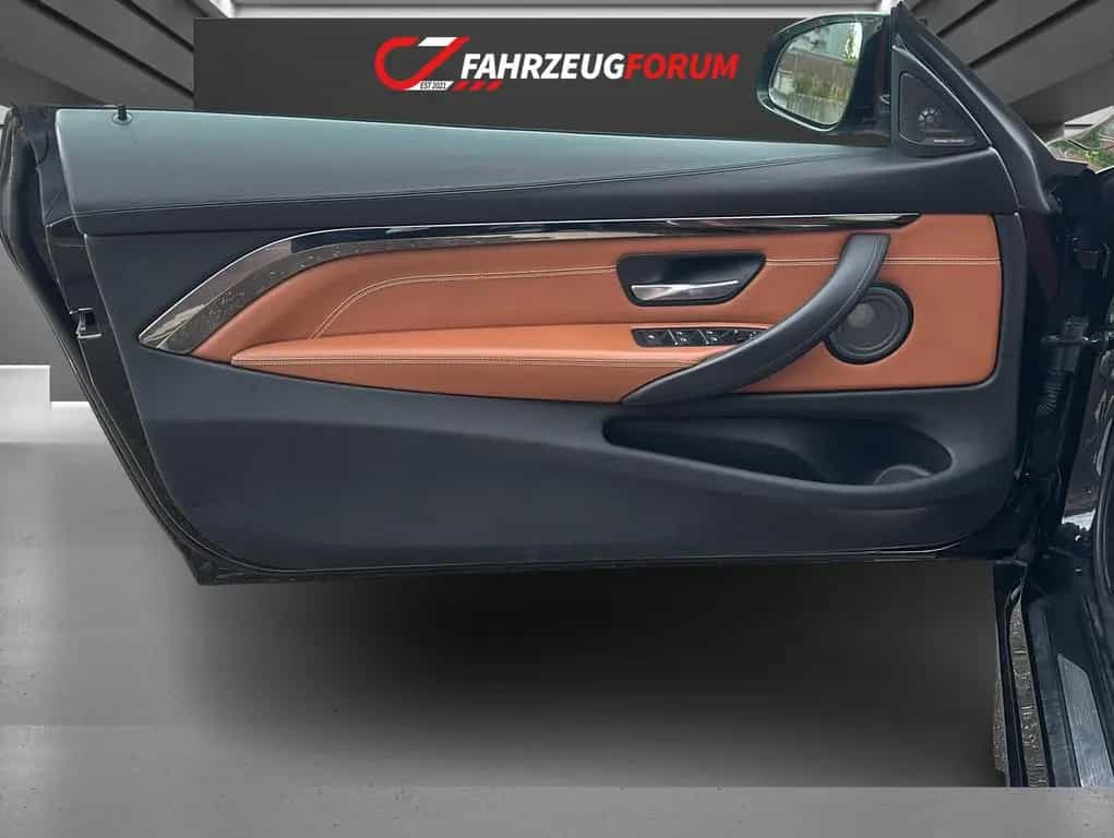 BMW M4 Cabrio Carbon*H&K*Kamera*BMW Scheckheft 12/2017-photo-18