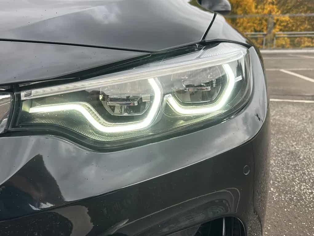 BMW M4 Cabrio Carbon*H&K*Kamera*BMW Scheckheft 12/2017-photo-27