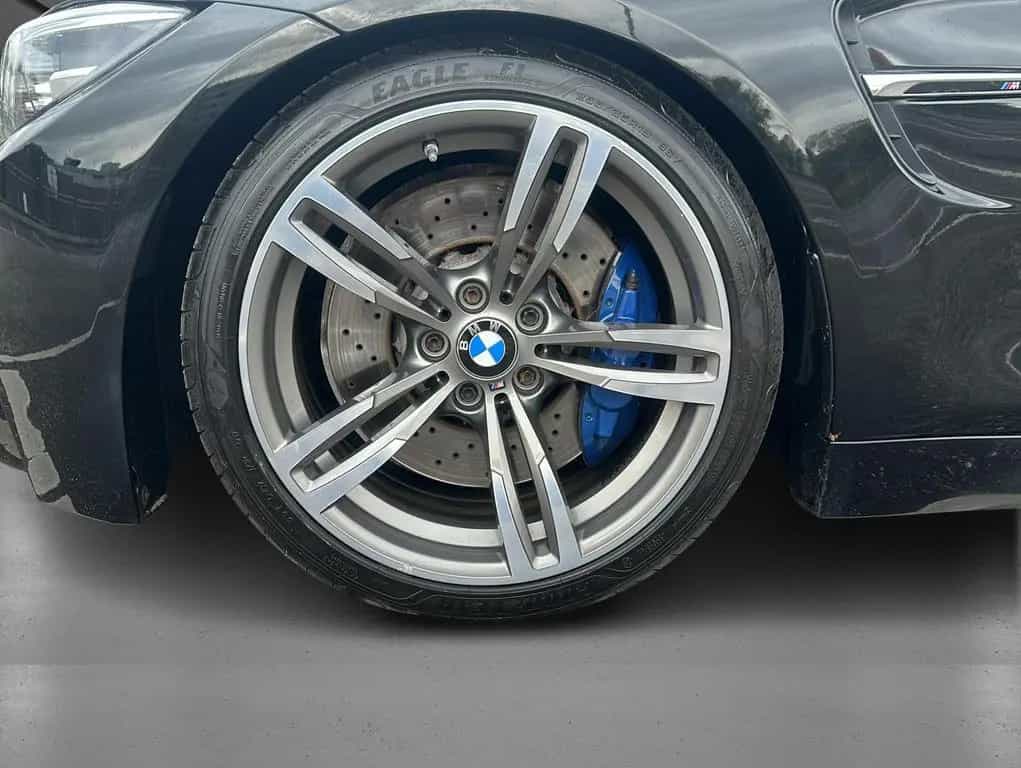 BMW M4 Cabrio Carbon*H&K*Kamera*BMW Scheckheft 12/2017-photo-9