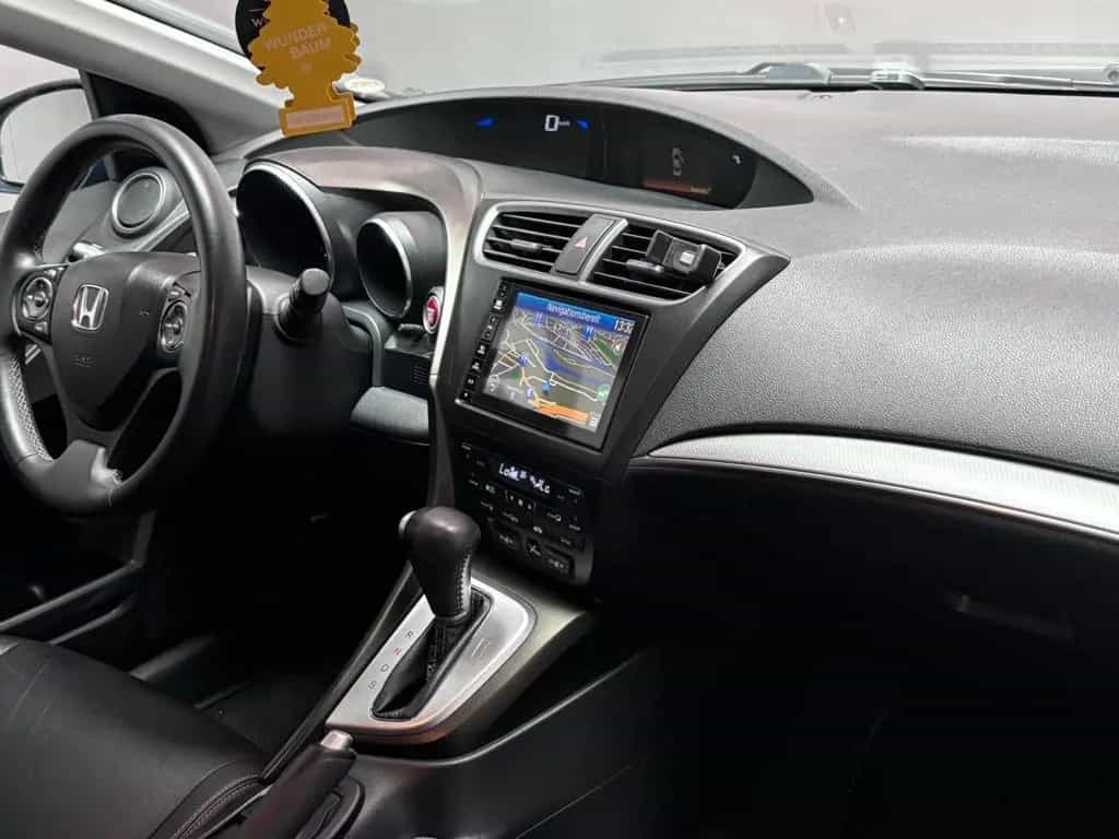 Honda Civic *Tourer Executive*Autom.*Navi*Kamera*Leder* 11/2017-photo-11