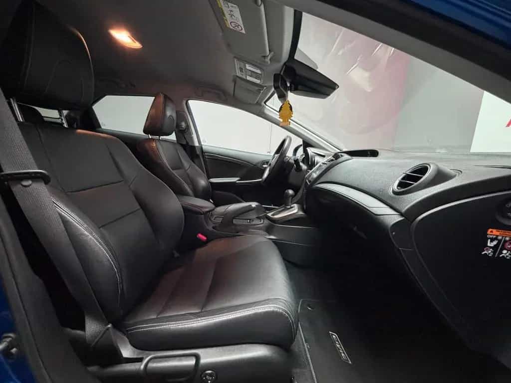 Honda Civic *Tourer Executive*Autom.*Navi*Kamera*Leder* 11/2017-photo-12