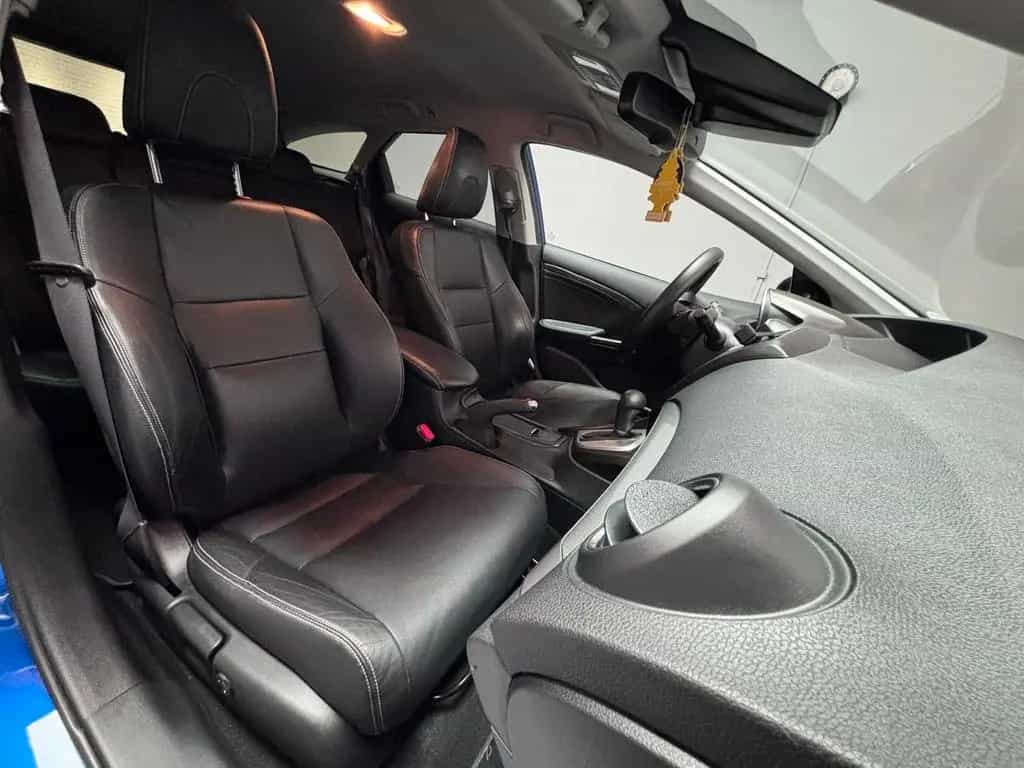 Honda Civic *Tourer Executive*Autom.*Navi*Kamera*Leder* 11/2017-photo-13