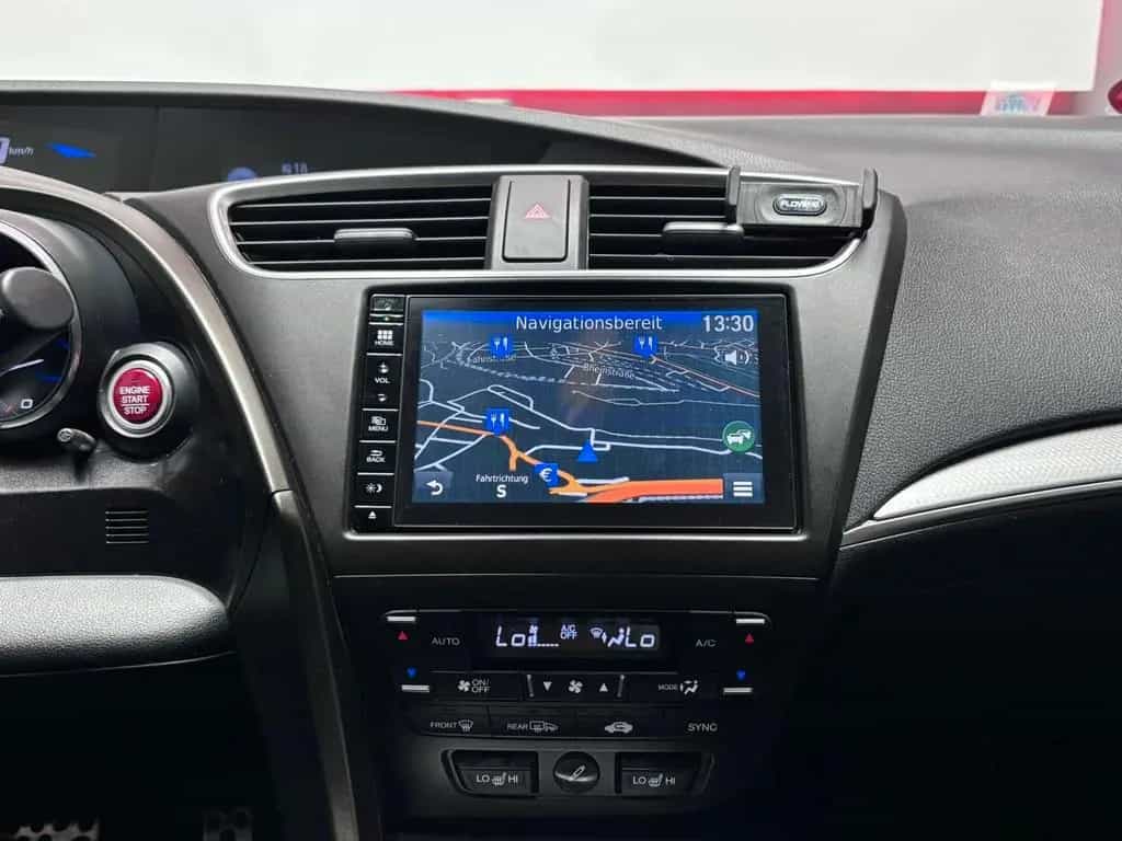 Honda Civic *Tourer Executive*Autom.*Navi*Kamera*Leder* 11/2017-photo-15