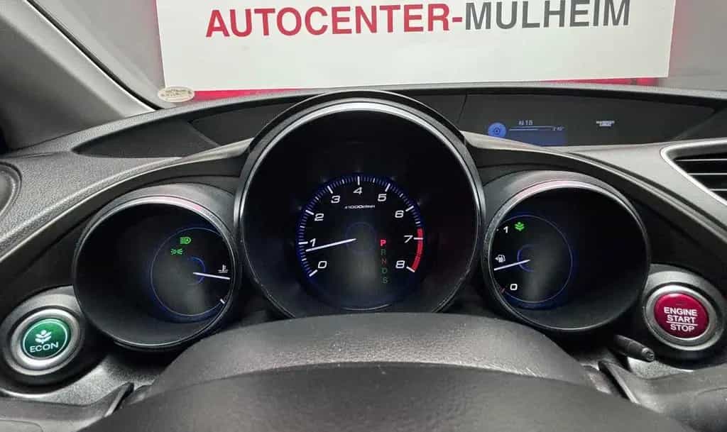 Honda Civic *Tourer Executive*Autom.*Navi*Kamera*Leder* 11/2017-photo-18