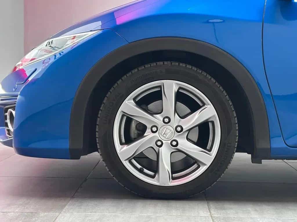 Honda Civic *Tourer Executive*Autom.*Navi*Kamera*Leder* 11/2017-photo-23