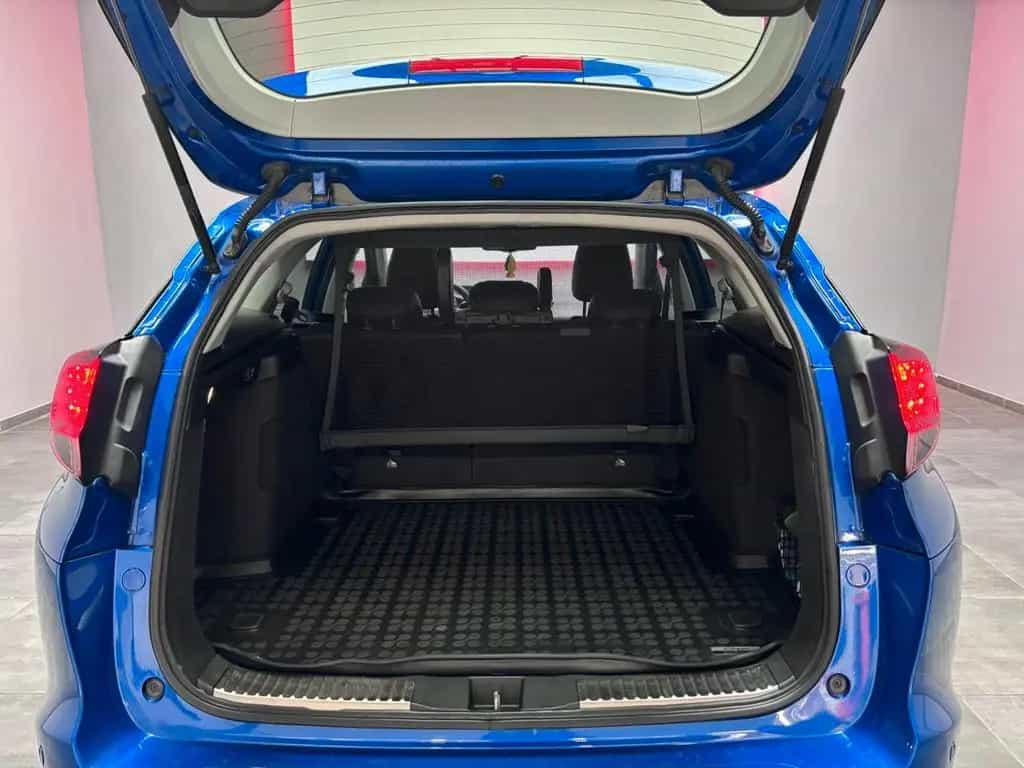 Honda Civic *Tourer Executive*Autom.*Navi*Kamera*Leder* 11/2017-photo-24