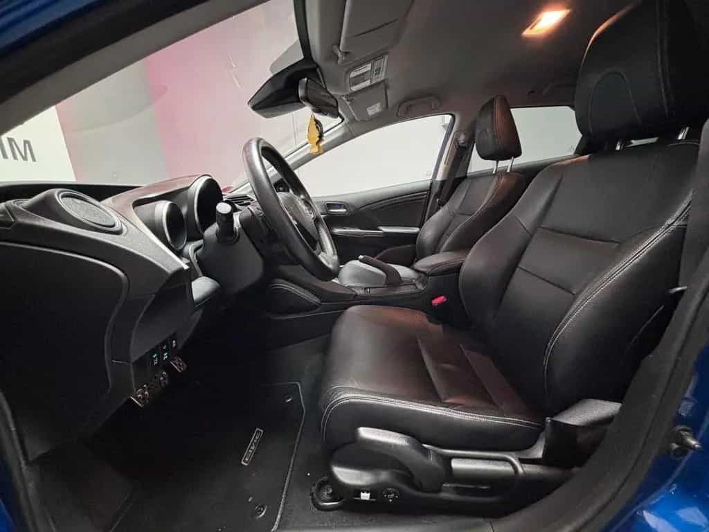 Honda Civic *Tourer Executive*Autom.*Navi*Kamera*Leder* 11/2017-photo-8