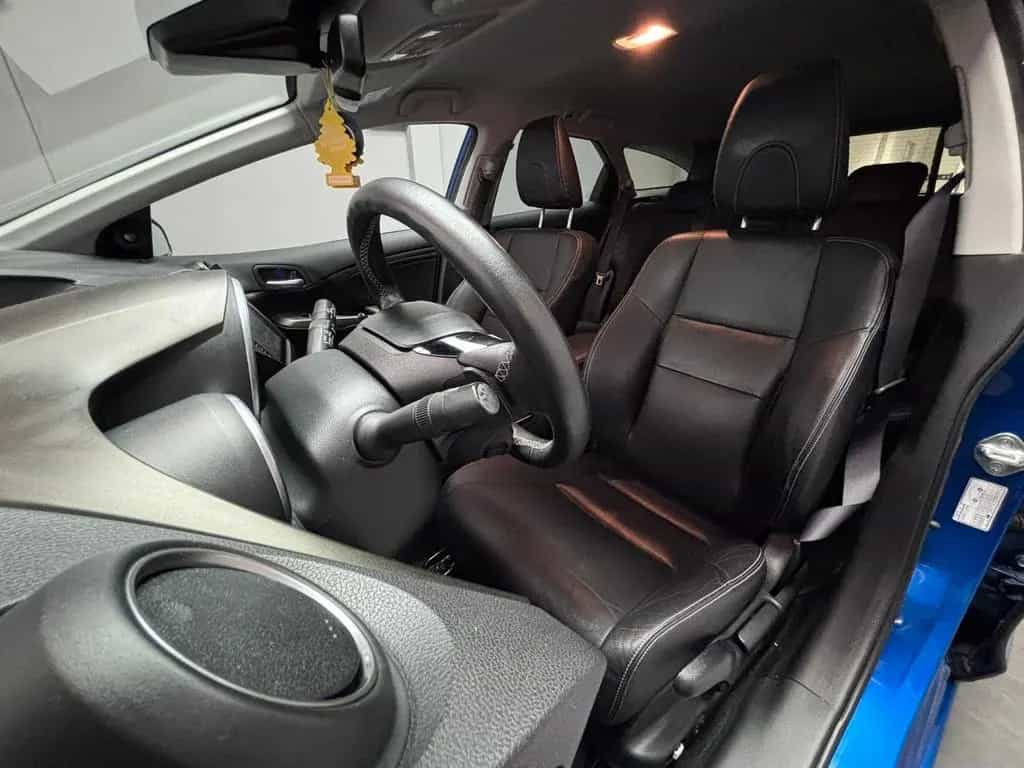 Honda Civic *Tourer Executive*Autom.*Navi*Kamera*Leder* 11/2017-photo-9