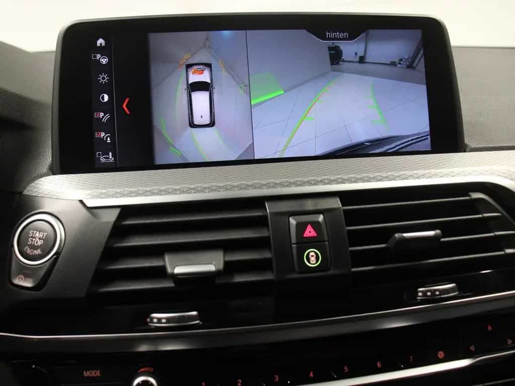 BMW X3 xDrive30d ZA M Sport Head-Up LED WLAN RFK 03/2019-photo-12