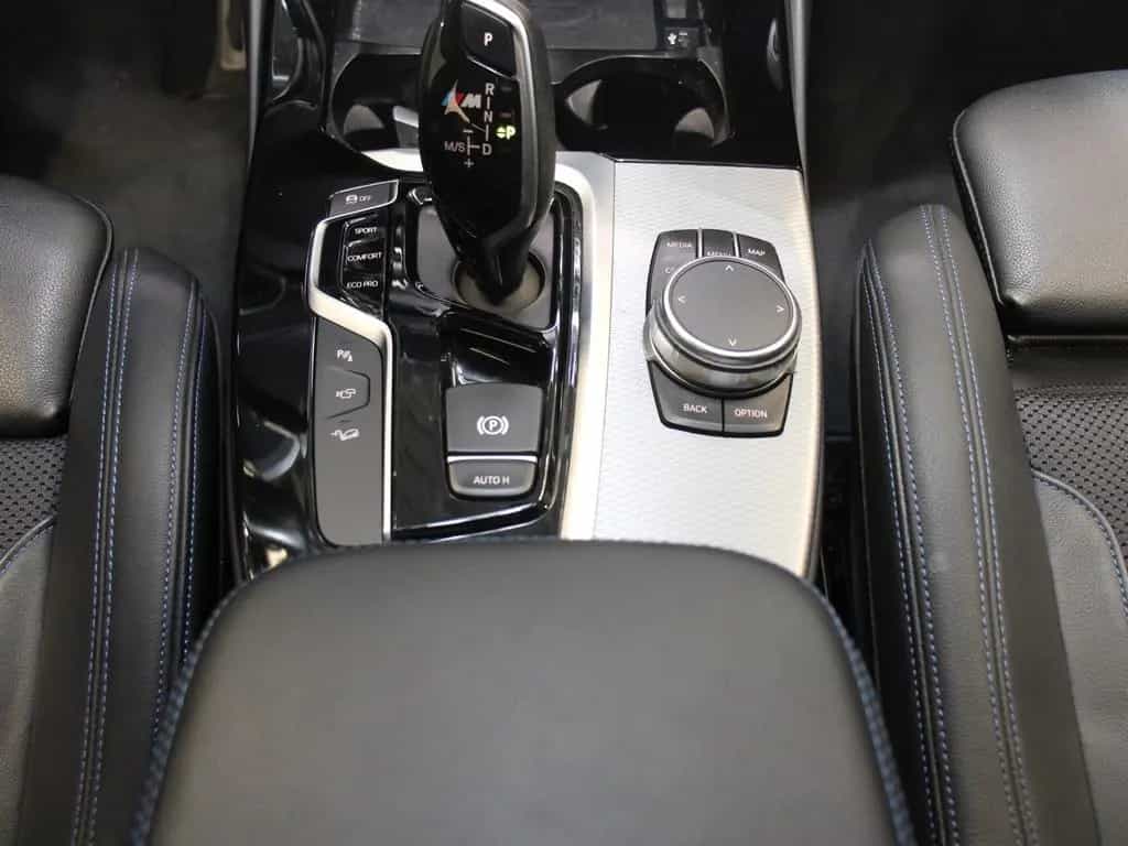 BMW X3 xDrive30d ZA M Sport Head-Up LED WLAN RFK 03/2019-photo-16