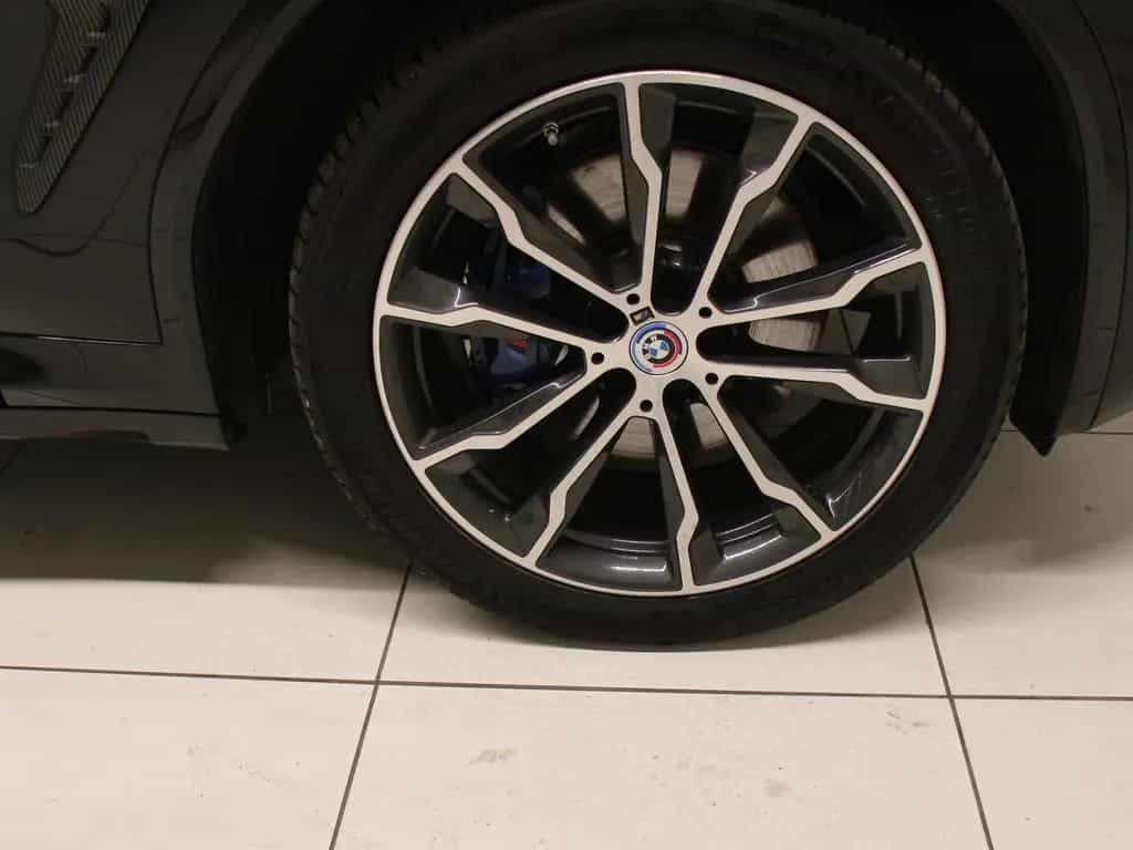 BMW X3 xDrive30d ZA M Sport Head-Up LED WLAN RFK 03/2019-photo-19