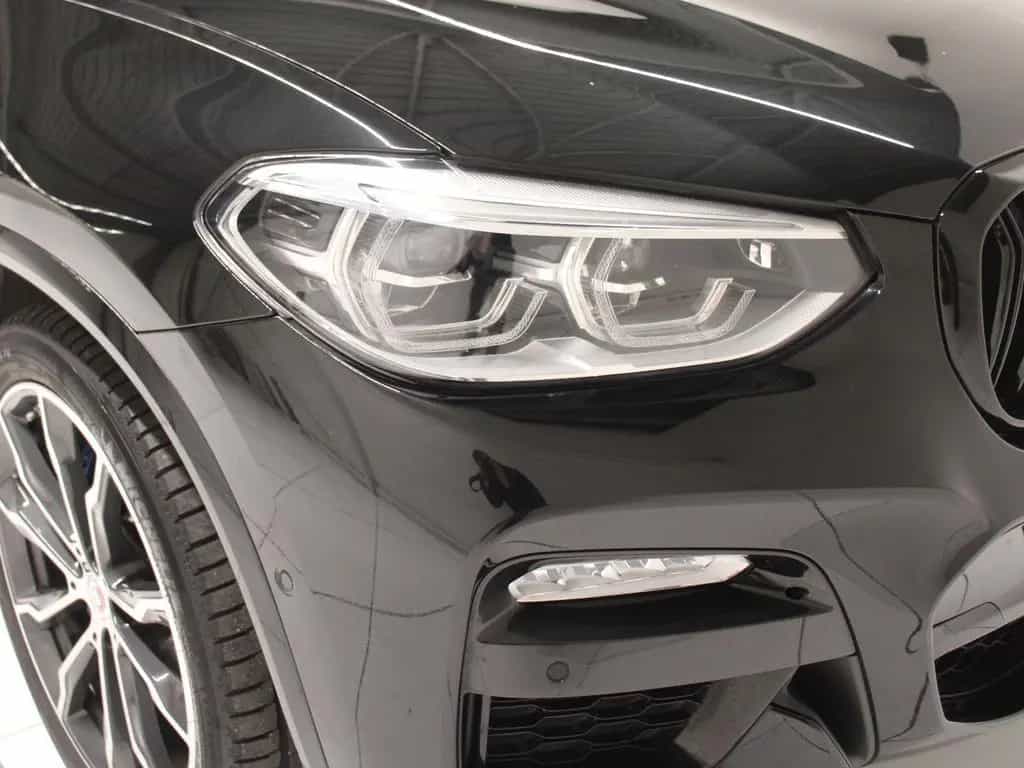 BMW X3 xDrive30d ZA M Sport Head-Up LED WLAN RFK 03/2019-photo-20